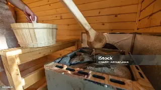 南昌桑拿：千年赣鄱文化的温暖传承与现代演绎 poster