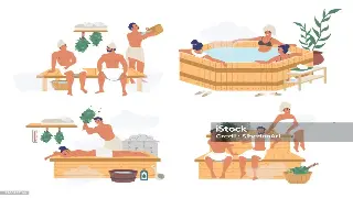 蒸掉疲惫，焕发活力：解密南昌桑拿的正确打开方式，让你身心焕然一新！