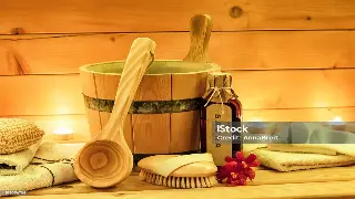 桑拿的温暖浴火重生：蒸出好气色，赶走亚健康