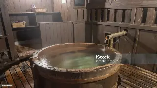 蒸汽浴里的“秘密武器”：解锁全身舒爽的桑拿常识 poster