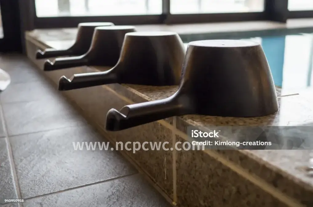 肩部按摩示意图