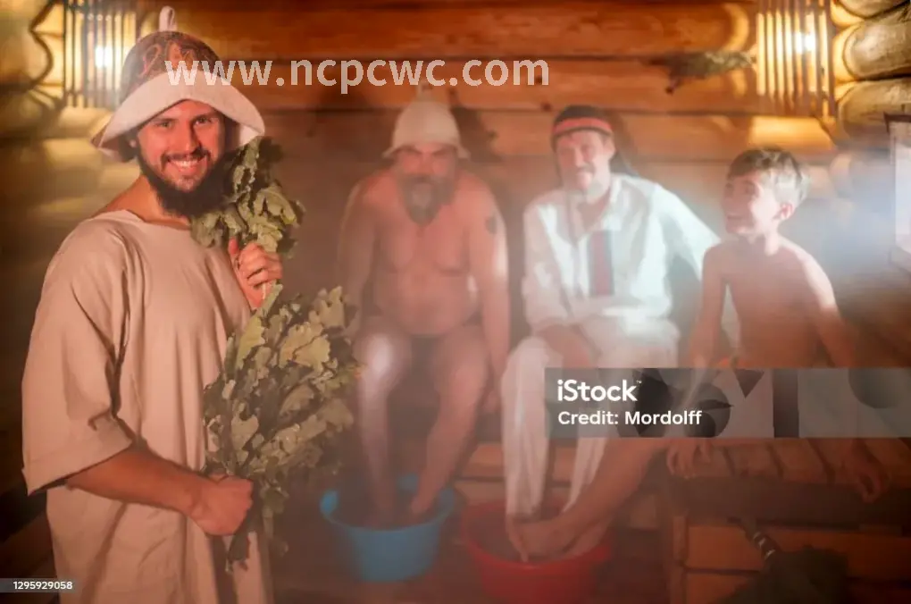 桑拿房内的香薰精油