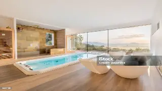 桑拿的奇妙之旅：不止是汗水，更是身心蜕变的秘密花园 poster