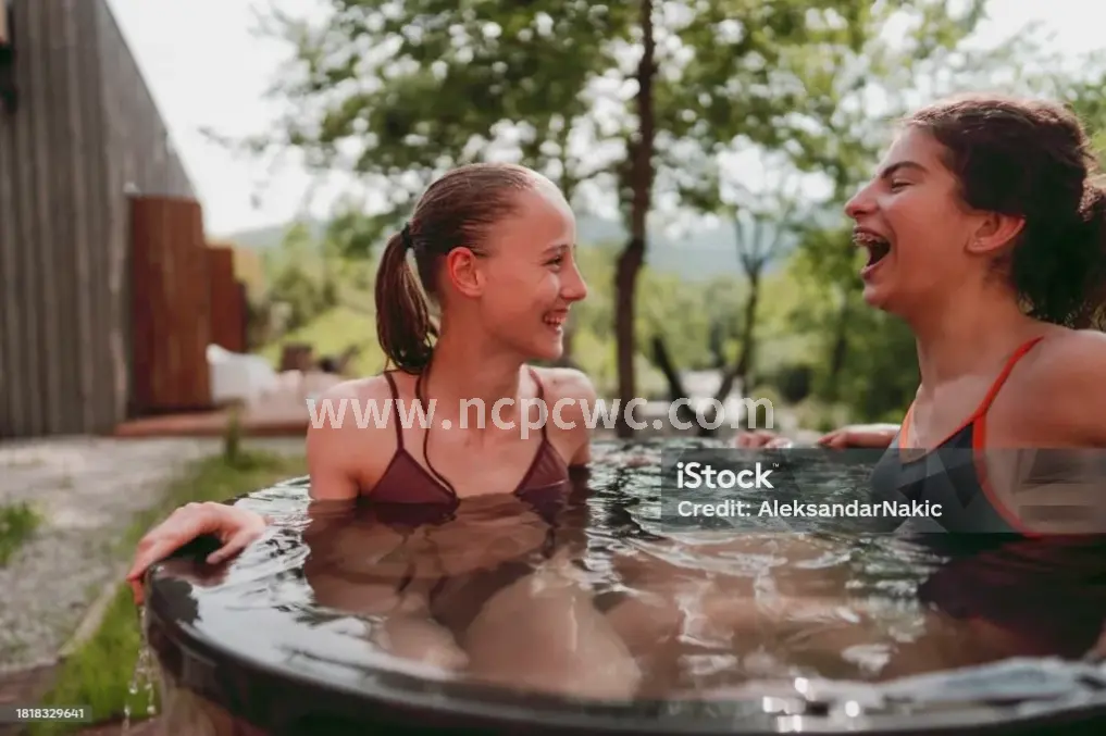 桑拿房内的舒适环境